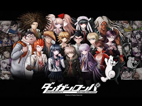 【ダンガンロンパ】学校で殺し合いするわ