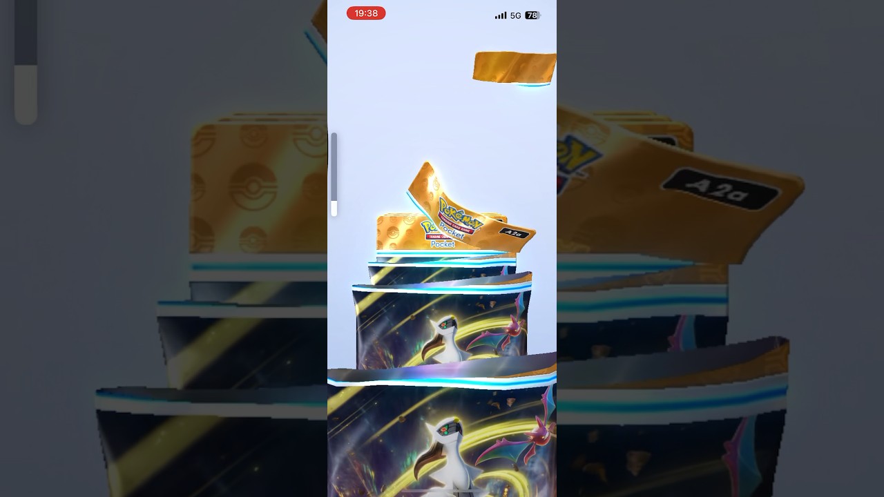 【ポケポケ】マリル祭り始まるよ！🫠#ポケポケ #ポケポケ開封チャレンジ #shorts #ポケモン #pokemon