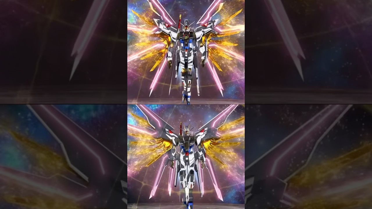 ガンダムSEED FREEDOM マイティーストライクフリーダム  #ガンダムseedfreedom #マイティーストライクフリーダム #フリーダム