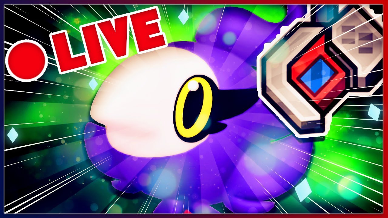 CHANNEL MEMBER TRIBUTE SHINY HUNT !!! !livestream🔴