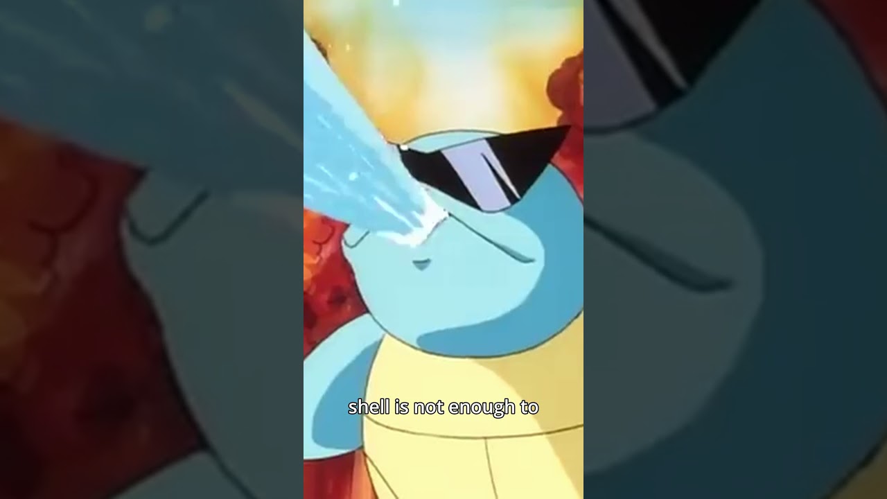 Professor Gemini's Dex Entry - #0007 - Squirtle