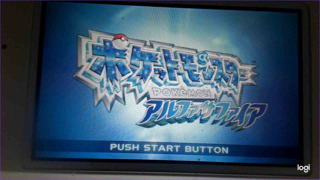 ポケモンアルファサファイアをやっていきます ＃20　おぼろの洞窟　名もなき平原
