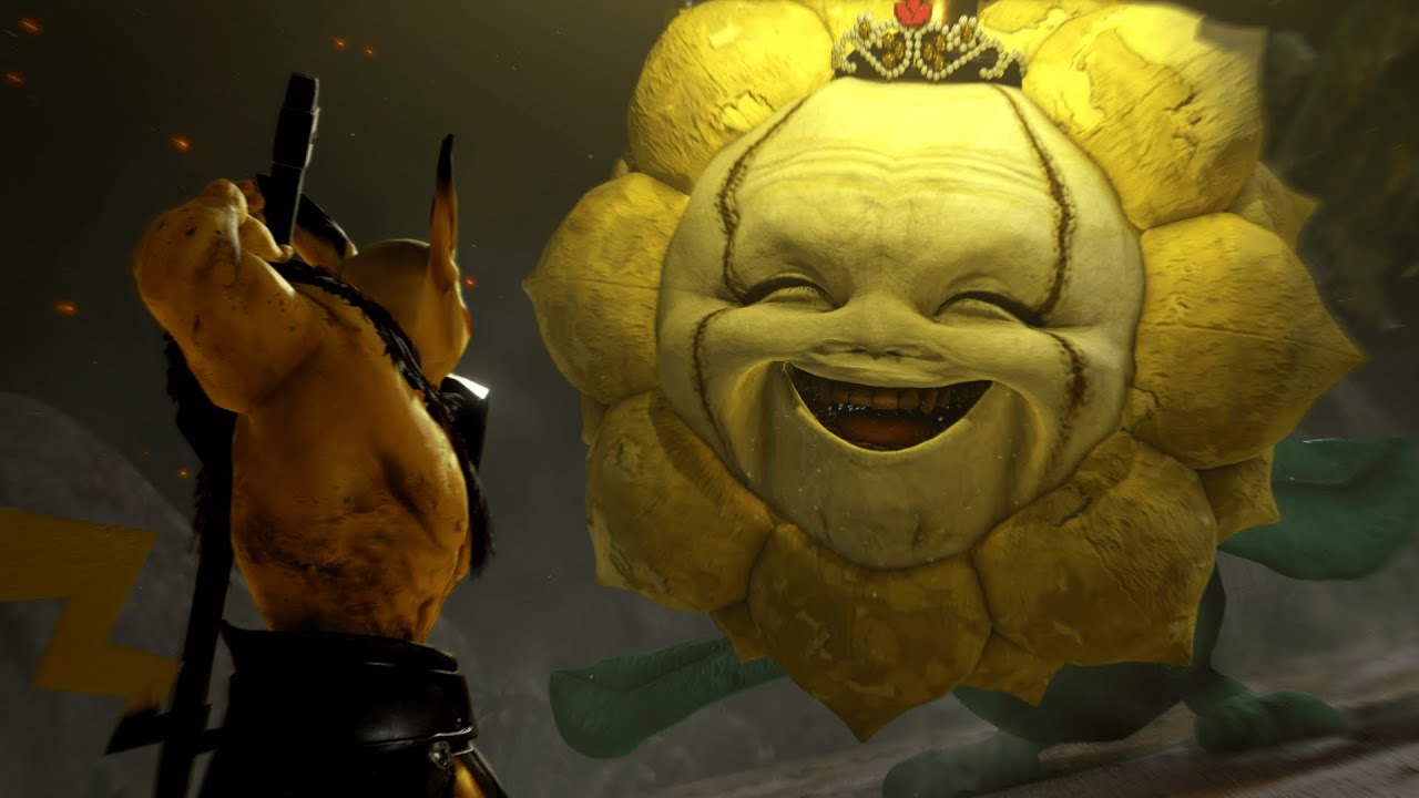 歴戦王ドスキマワリ