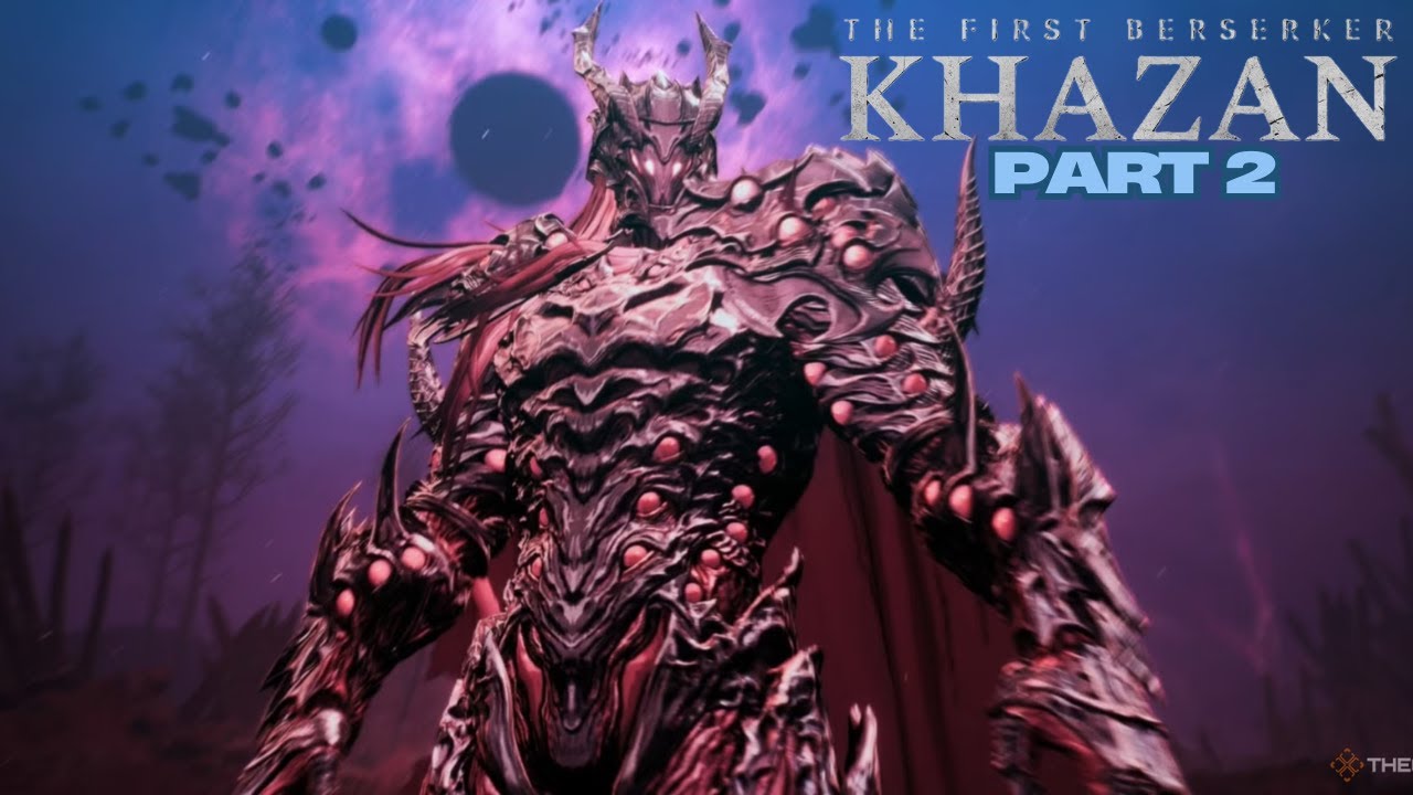 🔴Live First Berserker khazan (Playthrough) Part 2