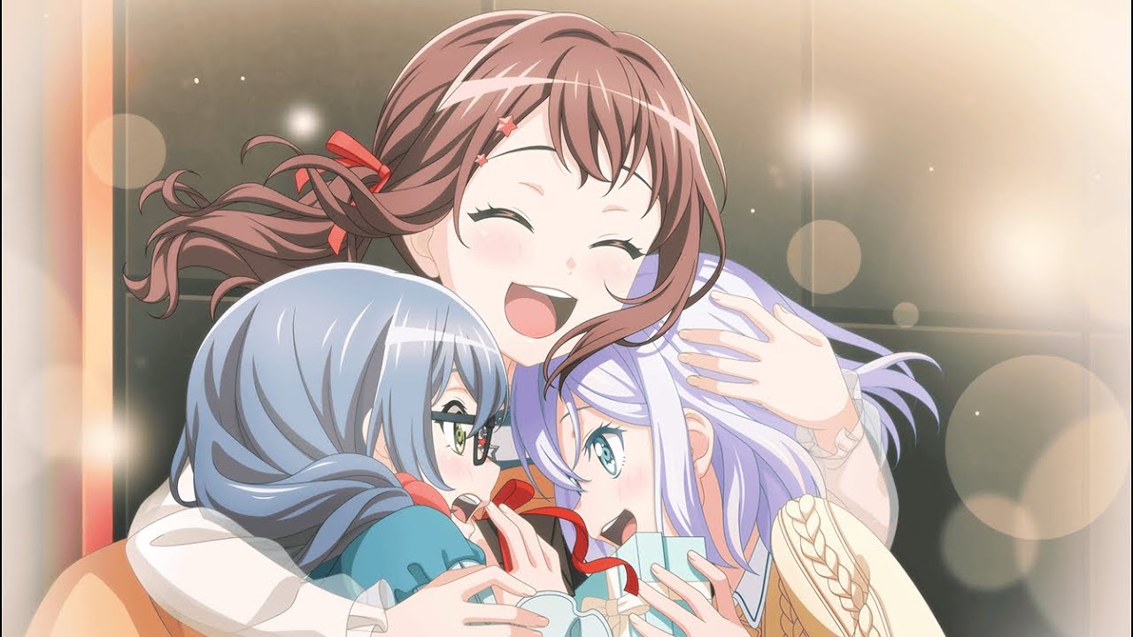 〔FHD〕星5『キズナのおくりもの 戸山香澄』《メモリアルアニメーション＆メモリアルエピソード》【ガルパ｜バンドリ】