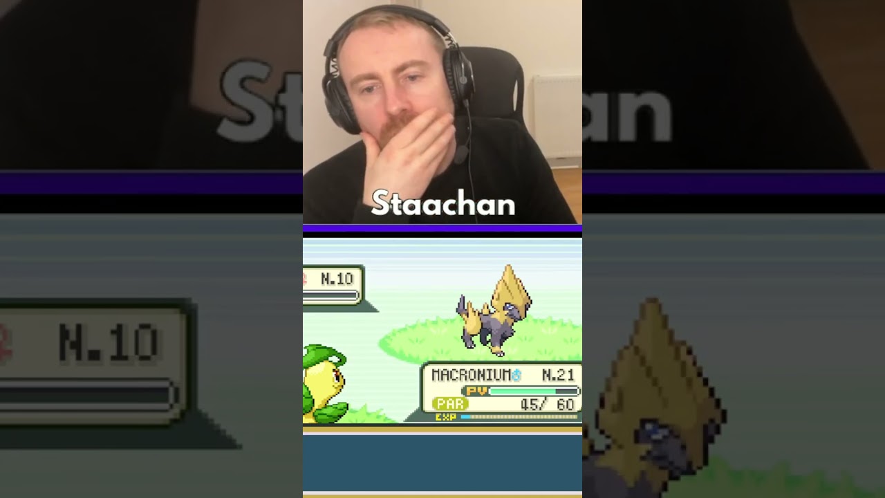 🎬 Elecsprint dans le Nuzlocke ! Un Moment Électrisant ! ⚡✨