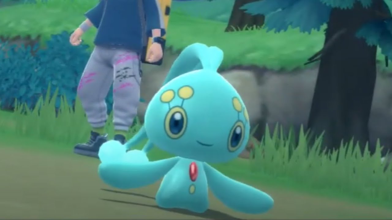 色違いマナフィまでもう少し！ソフト図鑑完成させる！【ダイパリメイク】