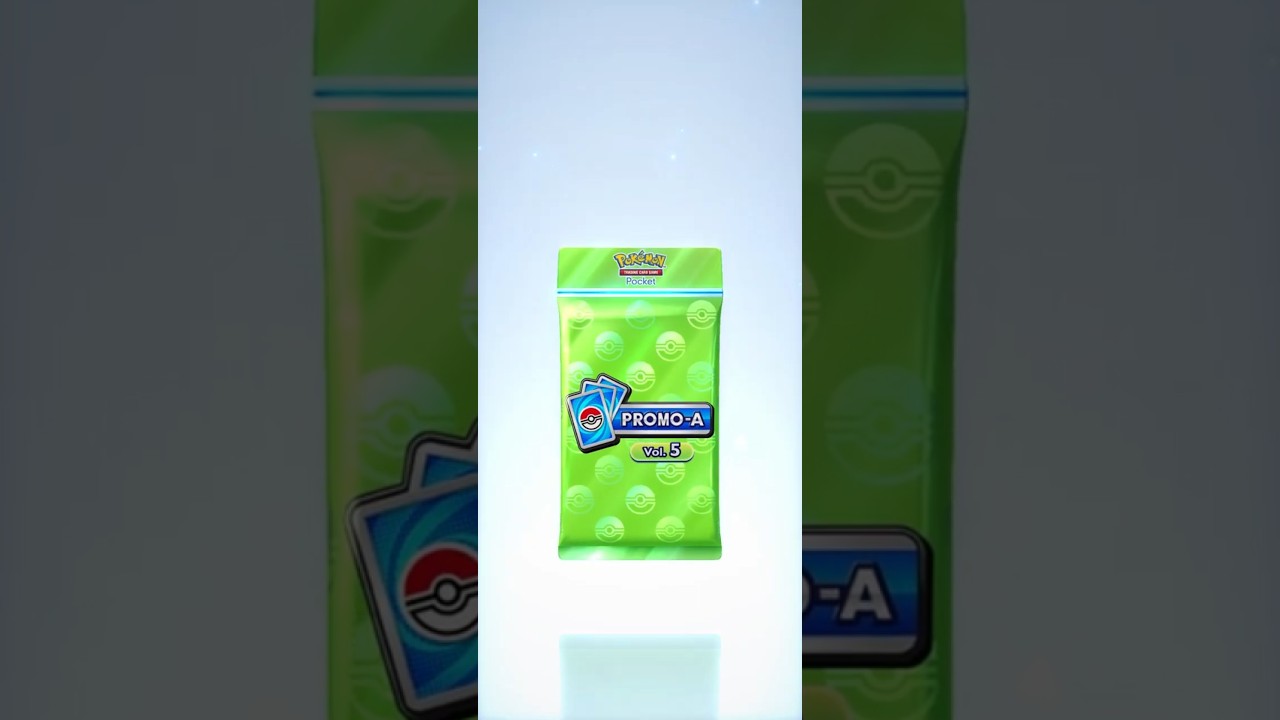 PROMO-A Vol. 5: How Many Packs Did It Take To Complete The Series?