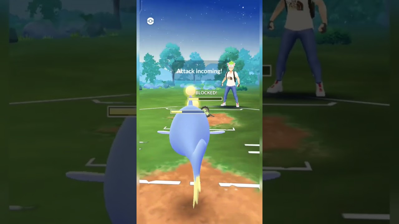 Noctowl, Whimsicott & Lanturn in Pokemon Go Great League #shorts 😱💥
