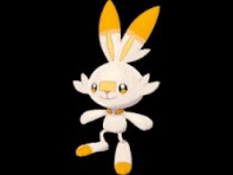 Shiny Hunting Scorbunny #Pokemon #shinypokemon