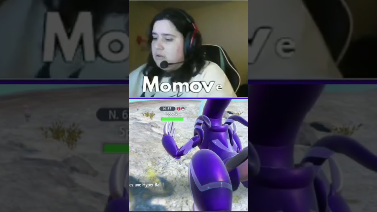 🎬 Spoink Shiny pour Momo ! Une Trouvaille Mémorable ! ✨🐖
