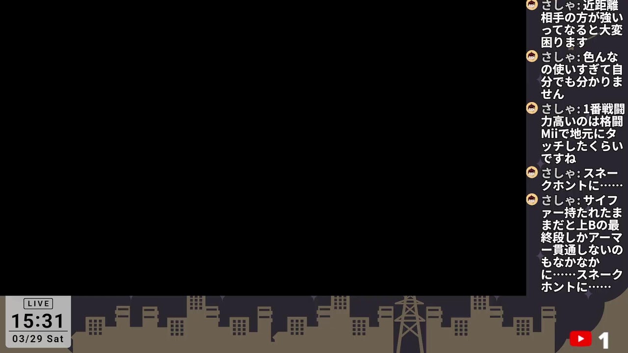 【スマブラSP】【悲報】格闘miiの戦闘力がゲッコウガを超えそうです。ゲッコウガくん、8年間ありがとう