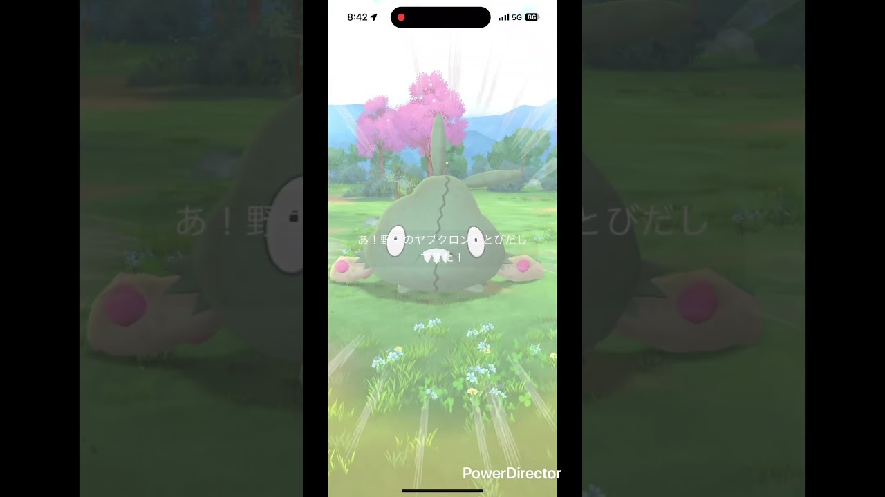 大ヤブクロン #pokemongo #ポケgo #pokemon #ポケモン #pokémon #ポケモンgo