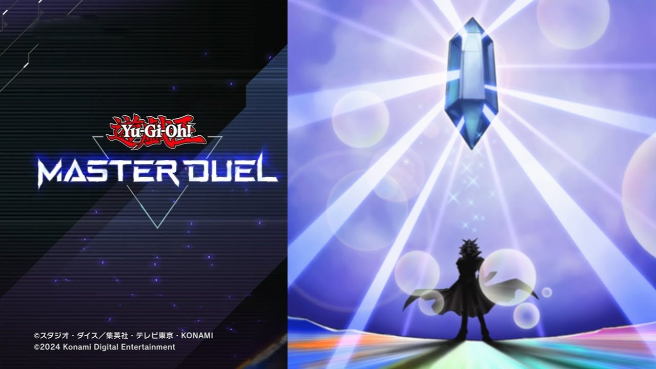 遊戯王MD クリアーデッキ作ってランクマやるぞ！【PS5】