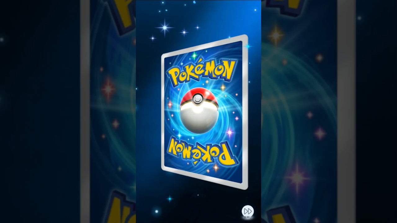 天敵はウソッキーらしい。神なのに…　#shorts #ポケポケ #ポケットモンスター  #ポケモン  #演出　#ポケポケ開封チャレンジ