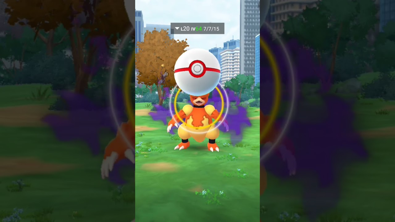 TEAM ROCKET ALERT: Shadow Magmar Spotted! Ready to Purify This Fire Beast?🔥 #pokemon  #gaming #video