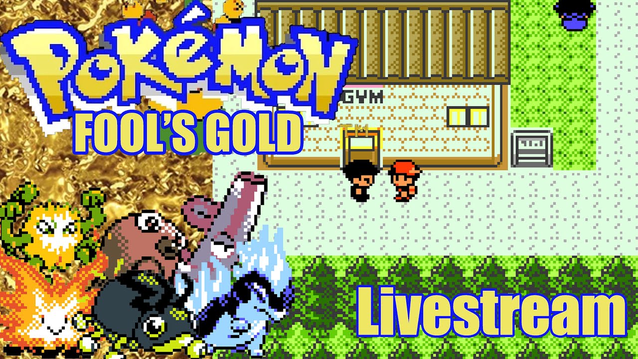 Hopefully finding more than Fool's Gold in Slowpoke Well