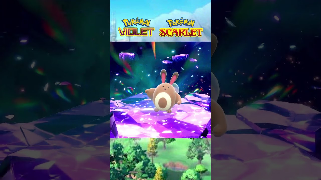 Talomflame vs Sentret! #pokemon #pokemomscarlet #pokemonviolet #pokemonraid #pokemonshiny