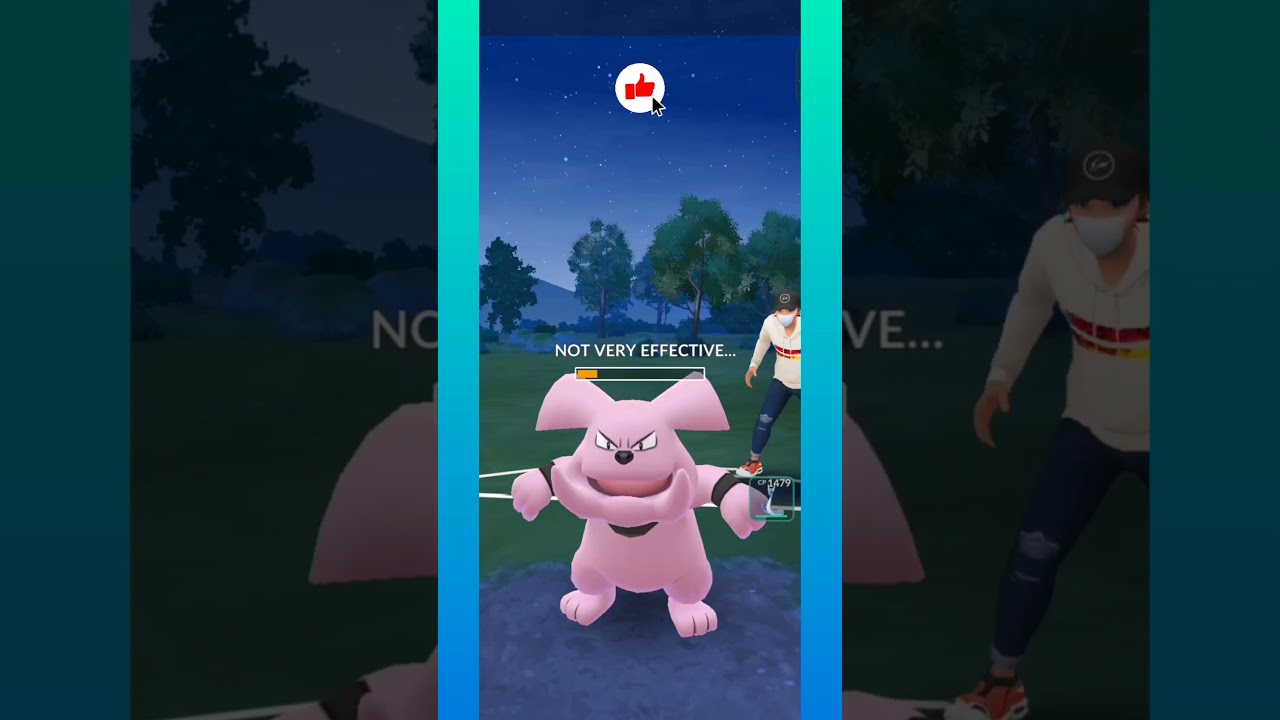 Charjabug ⚡ Destroying Opponent's Team 💥 in Great League GBL PvP 🏆 #pokemongo #pokemon #gbl