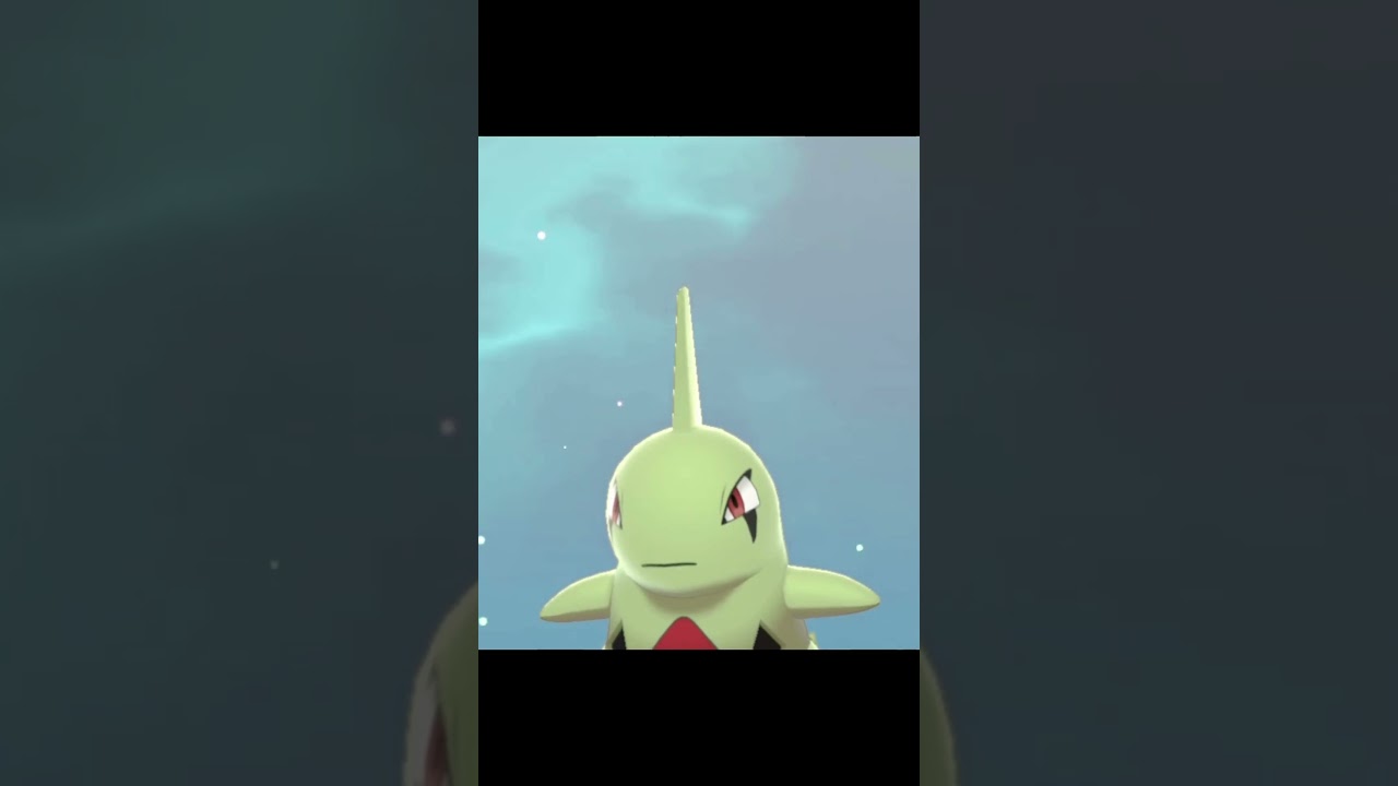 リザードン級のカレーを食べたヨーギラスの反応　#Shorts