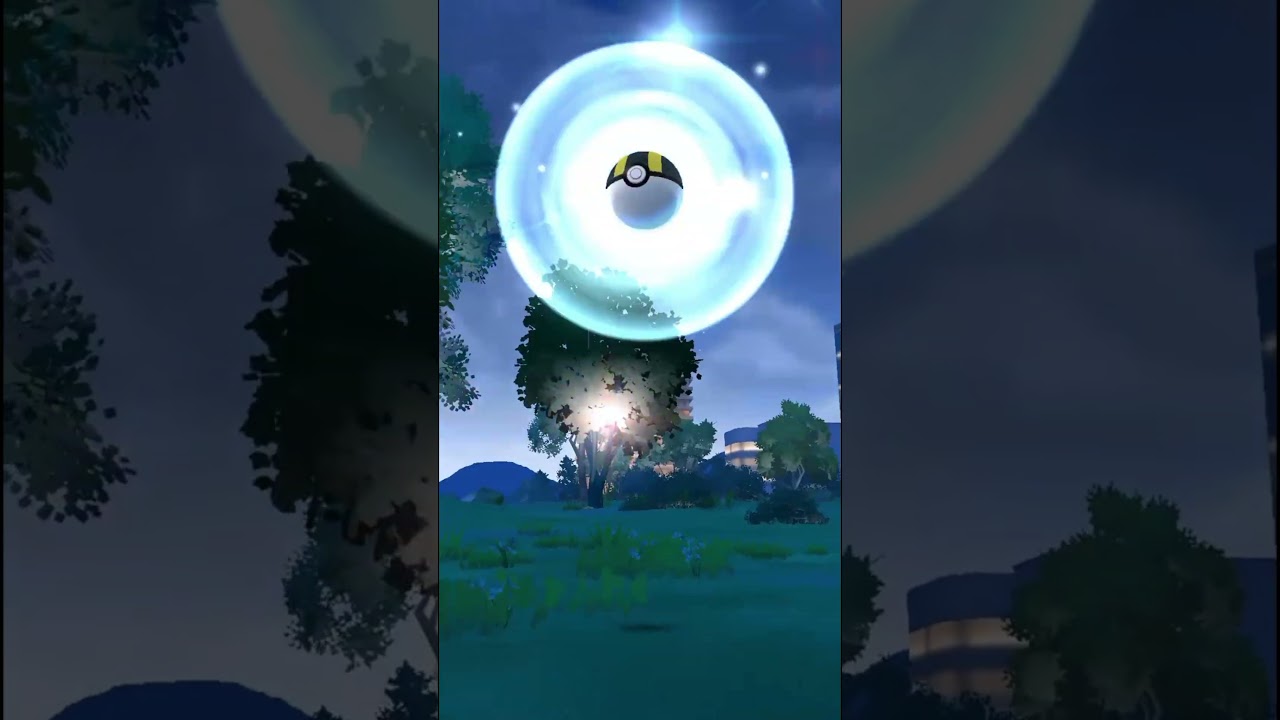 Capturing Cutiefly shiny pokémon go