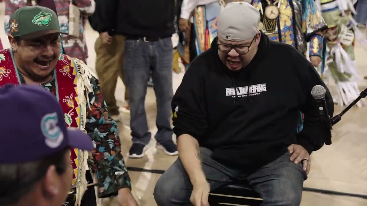 CMU 2025 Pow-Wow Young Enemy