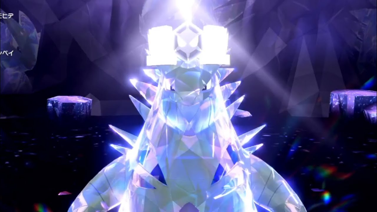 【ソロ】最強バンギラス 対策 ワルビアル 攻略 #最強レイド #ポケモンSV #ポケモンバイオレット #ポケモンスカーレット