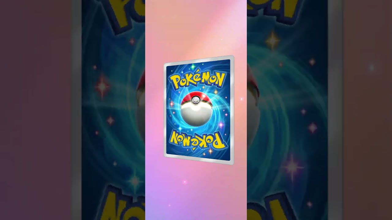 ポケポケ開封チャレンジ❗❗昨日はポケモンGOでヒードラン捕まえて、こっちでも初GET！#ポケポケ開封チャレンジ #shorts