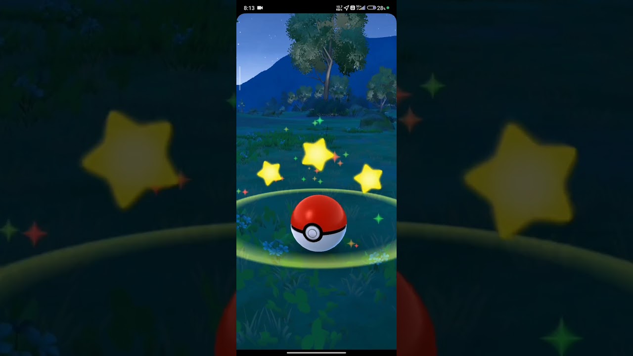 pokemon go game pokemon  omanyte evolve #pokemongo #evolve #gameplay #subscribe #support #newshorts