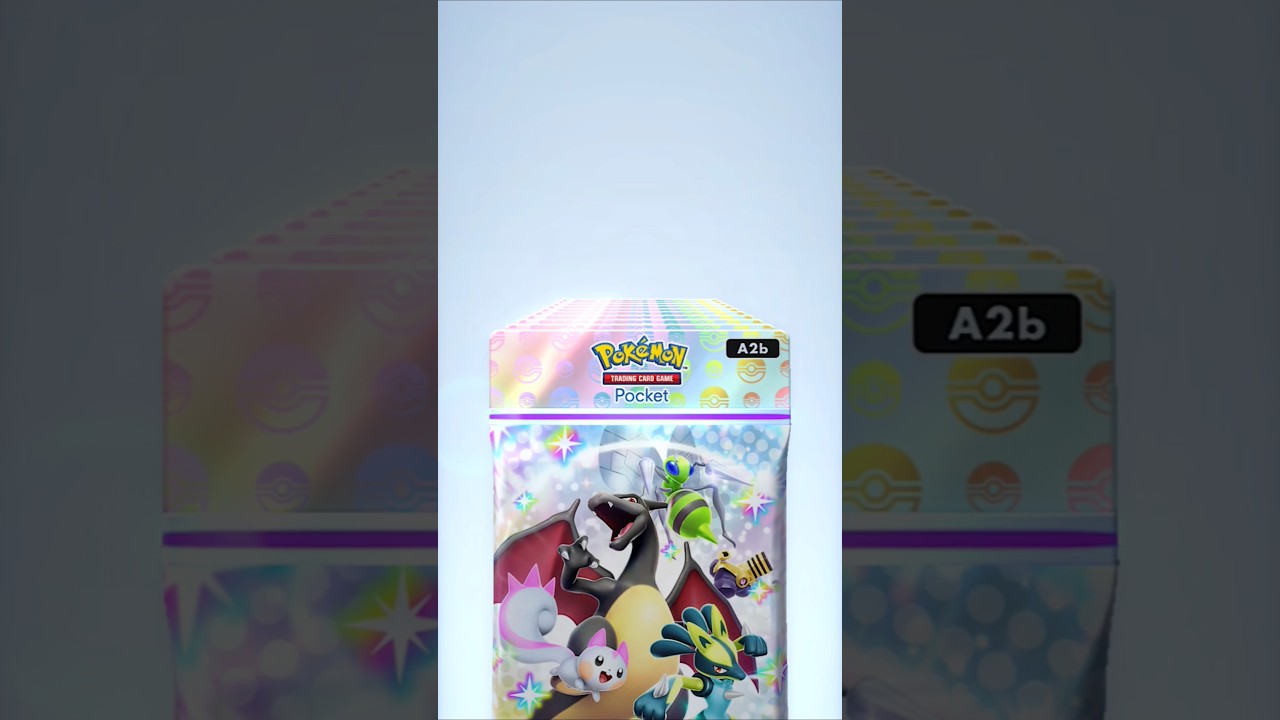 【ポケポケ】10連開封行ってみよう！#リザード #ポケポケ開封チャレンジ #ポケポケ #ポケモン #サーフゴー