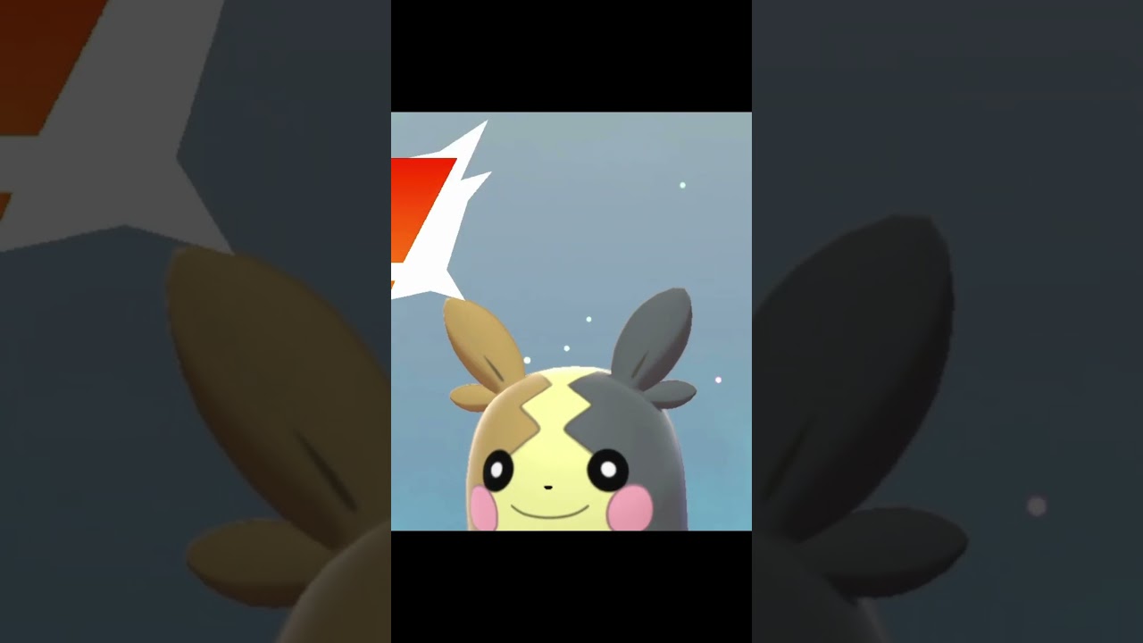 リザードン級のカレーを食べたモルペコの反応　#Shorts