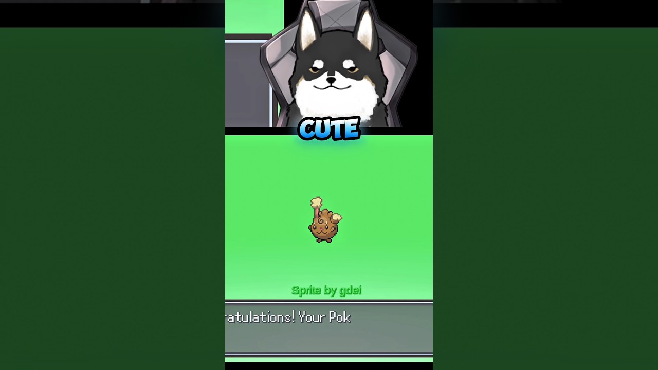 Bunbuff - #pokemoninfinitefusion