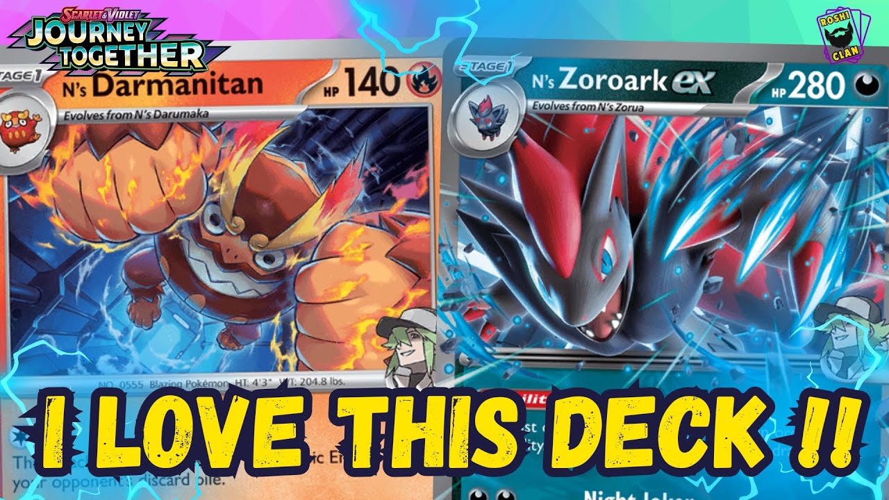 Zoroark EX Can Do Everything! Let's See How It Does On Ranked? Pokemon TCG Live
