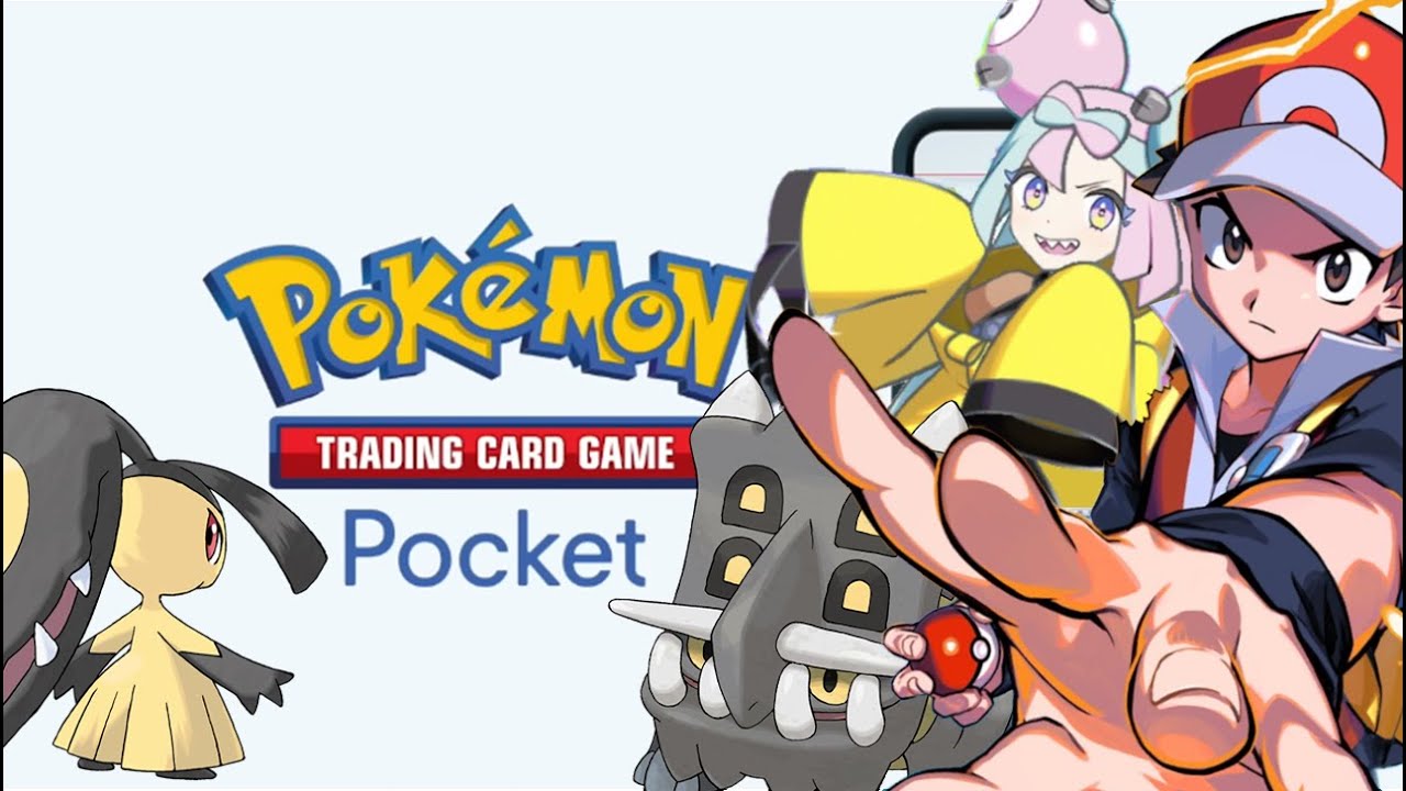 Re:新クチートトリデプスデッキ改5戦 :Pokémon TCG Pocket