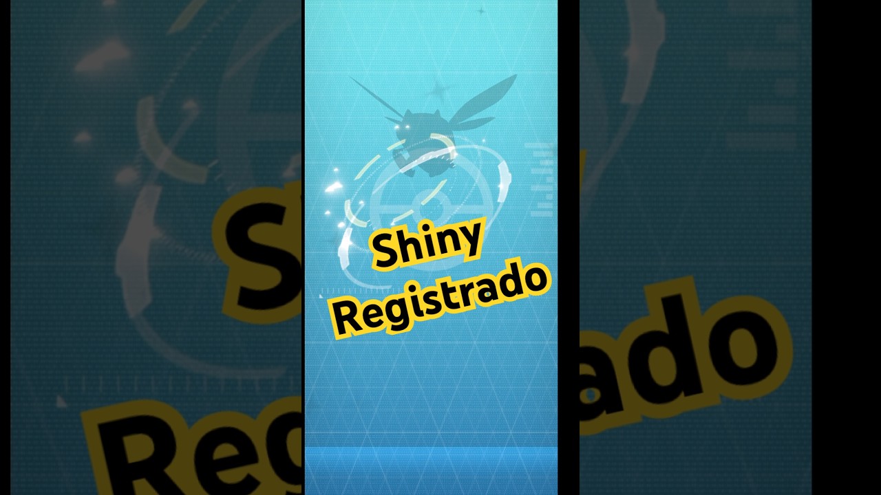 Evolución de nincada a Ninjask shiny registrado pokedex #pokemongocdmx #pokemongo #pokemongoshiny