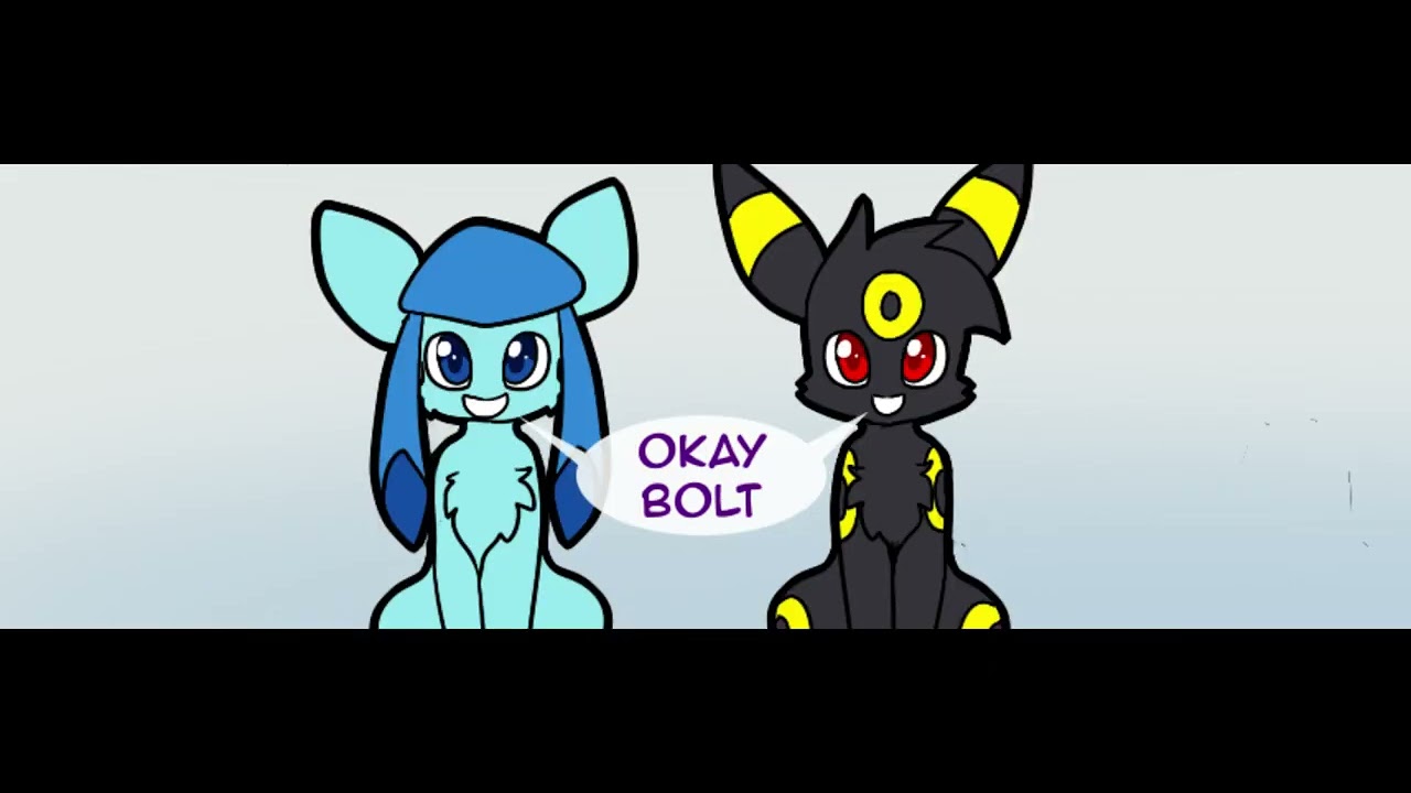 Jolteon go shopping - Pokemon comic dub