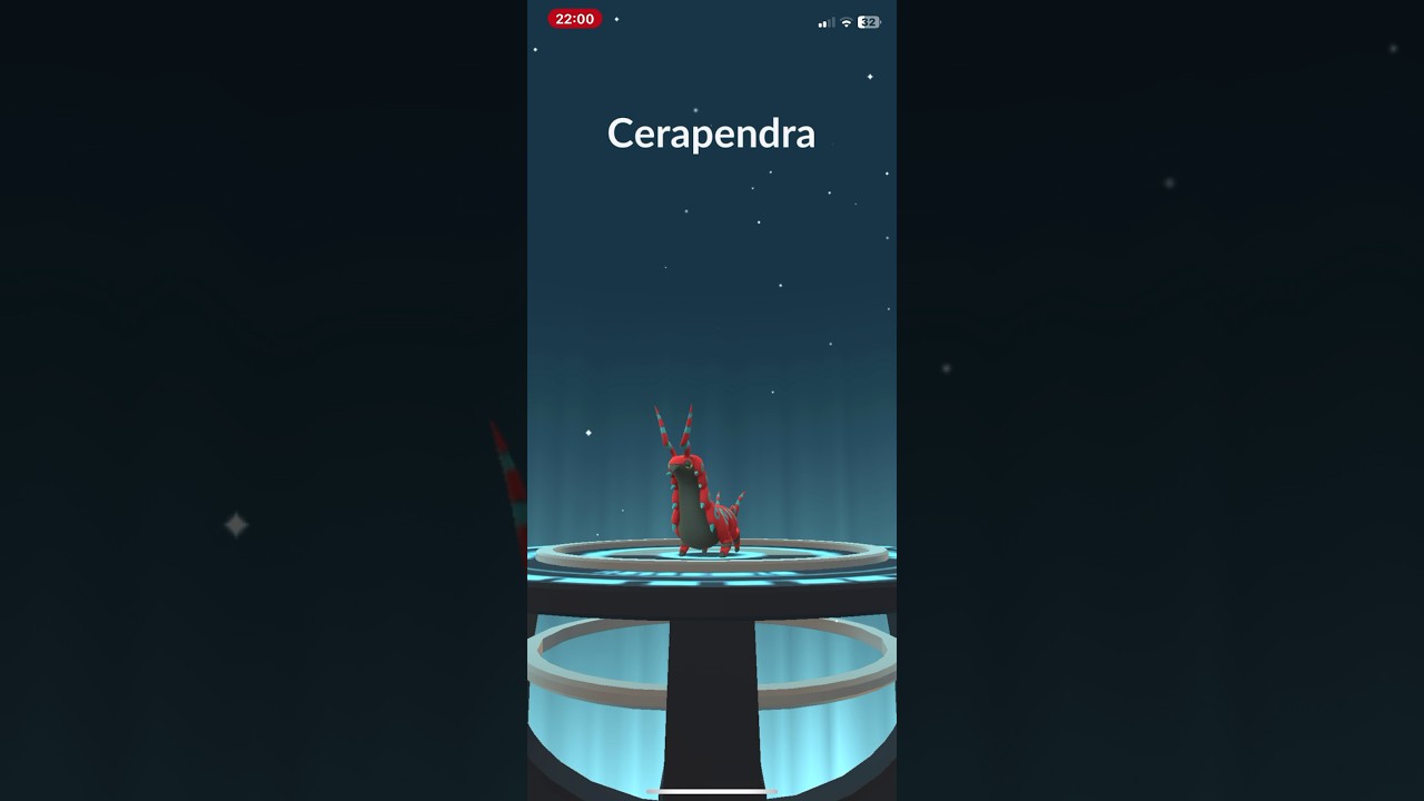 Shiny Rollom entwickeln zu shiny  Cerapendra#pokemon#pokemongo#shiny#shinypokemon#fyp#toxic#plant