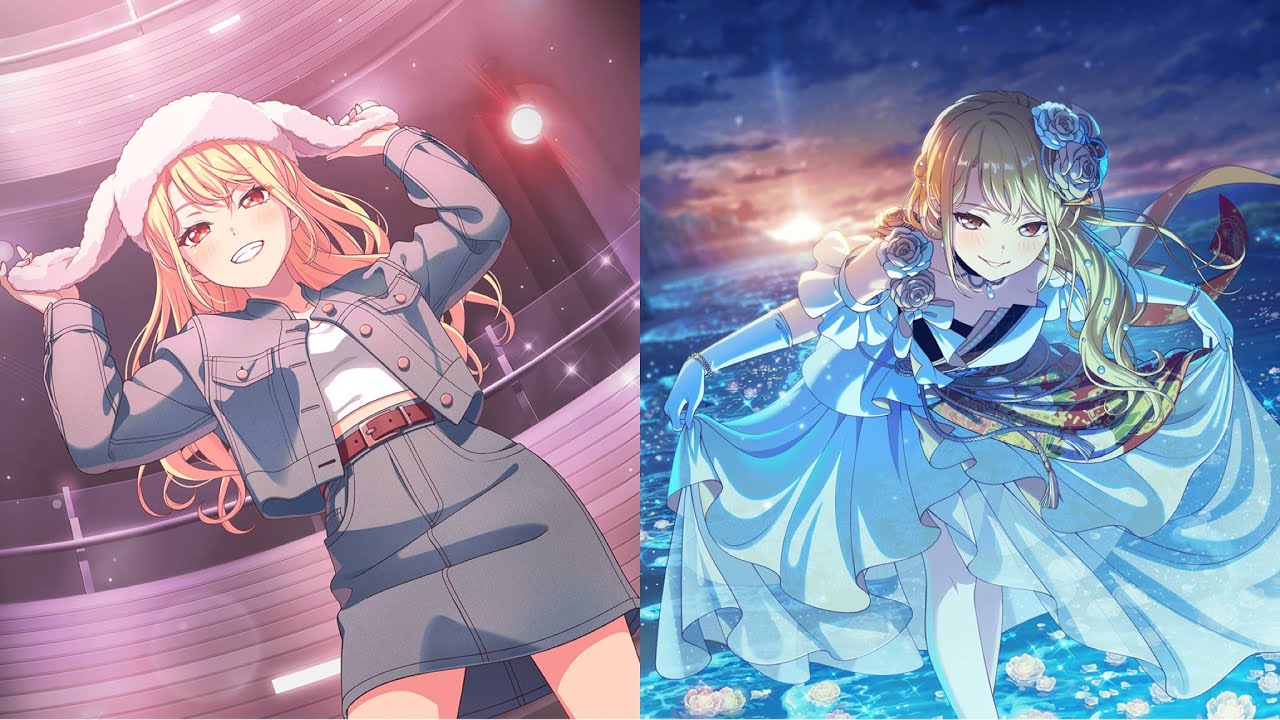 〔FHD〕星5『魅せるカリスマ 桐ヶ谷透子』《エピソード＆メモリアルエピソード》【ガルパ｜バンドリ】