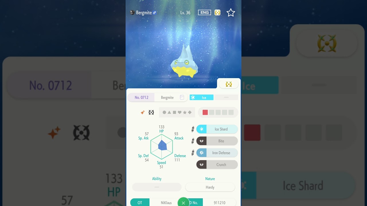 Free Pokémon - Pokémon Home Giveaway - # 75