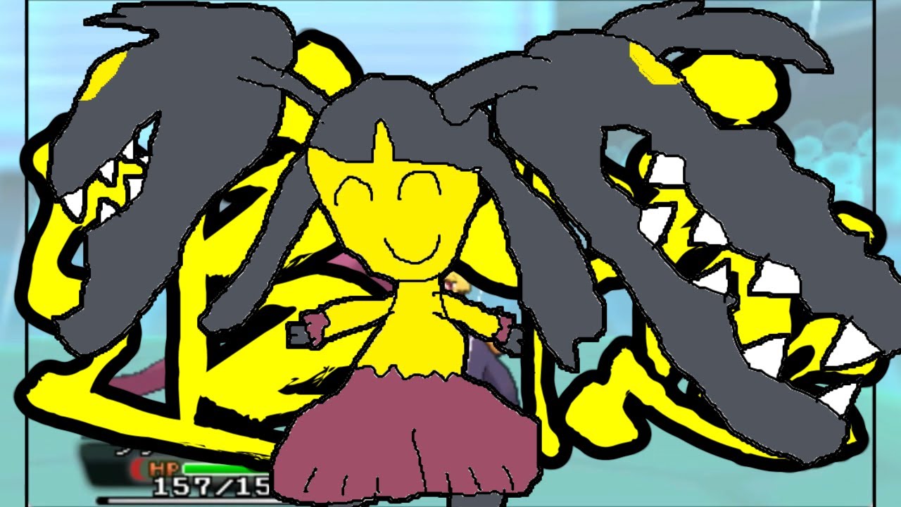 【ポケモンORAS】トリプル百景 その101：追憶のクチート【トリプルバトル】