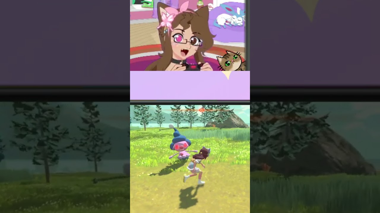 Shiny Mime Jr! | #sophiawearsglasses on #Twitch