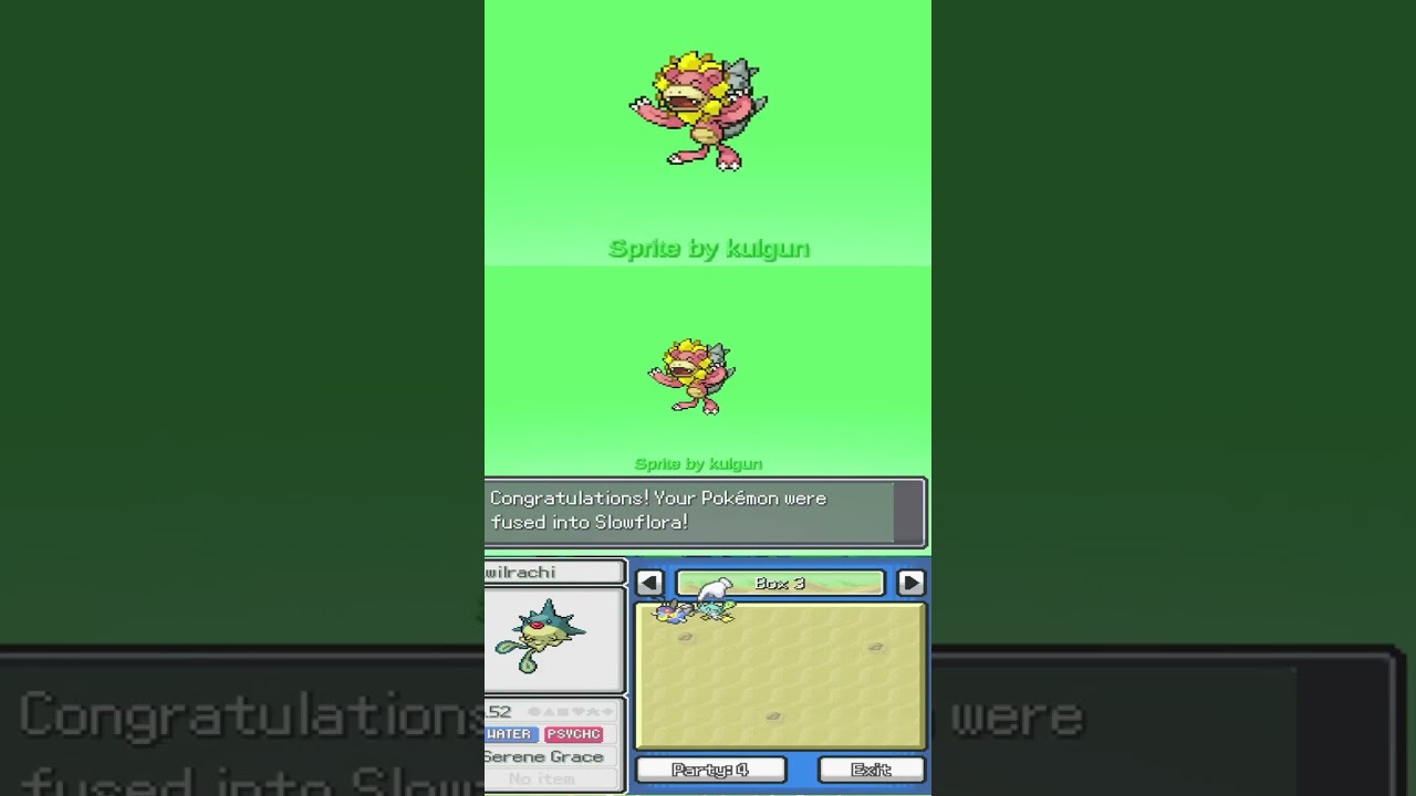 Sunflora becomes an S Tier Pokemon | #fourgoblinsonetrenchcoat on #Twitch