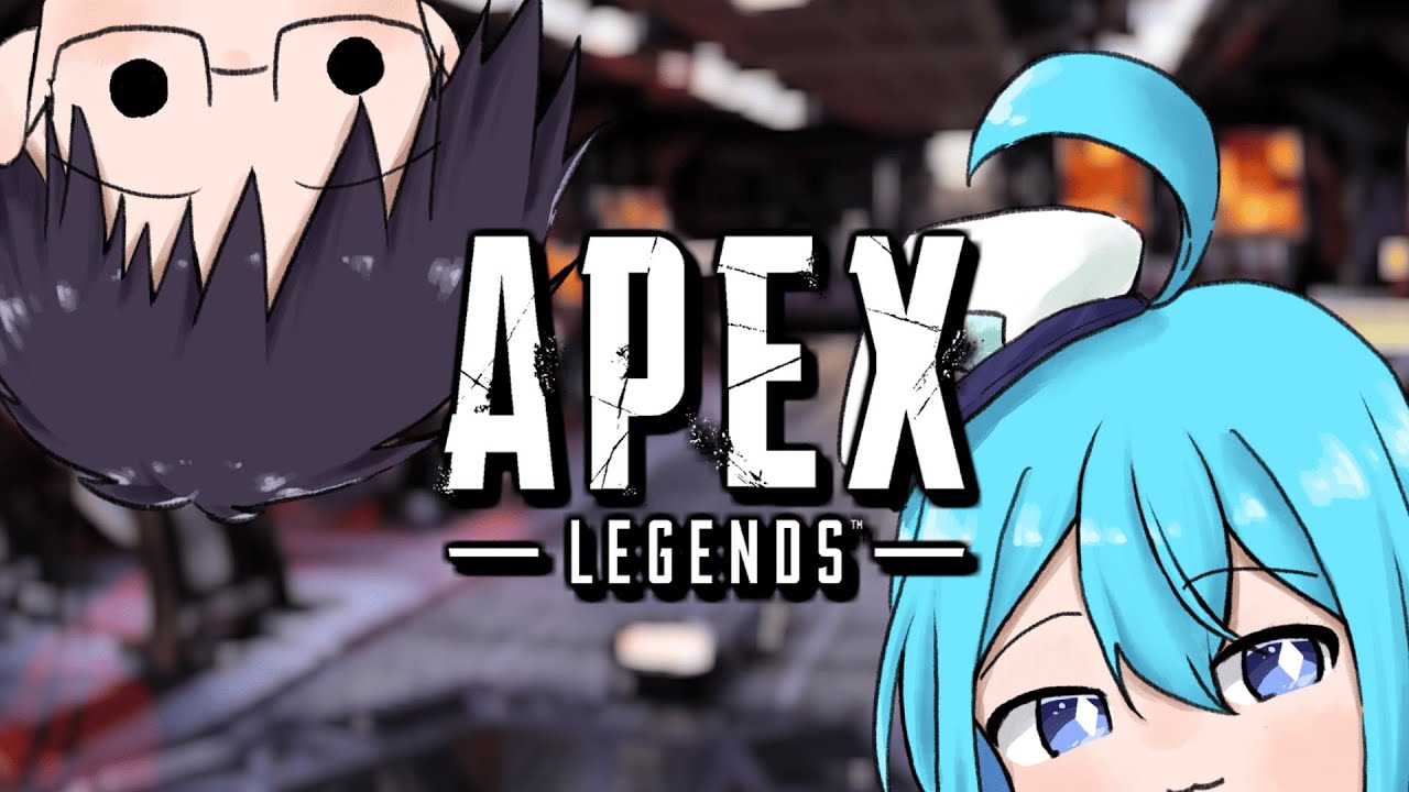 【APEX】唐突に始まるエペ【LIVE】