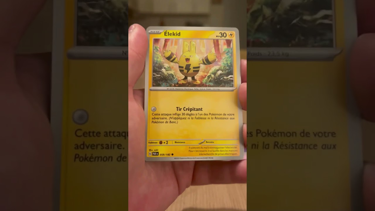 Pokémon Faille Paradoxe Flamoutan ! #pokemon #anime #pikachu