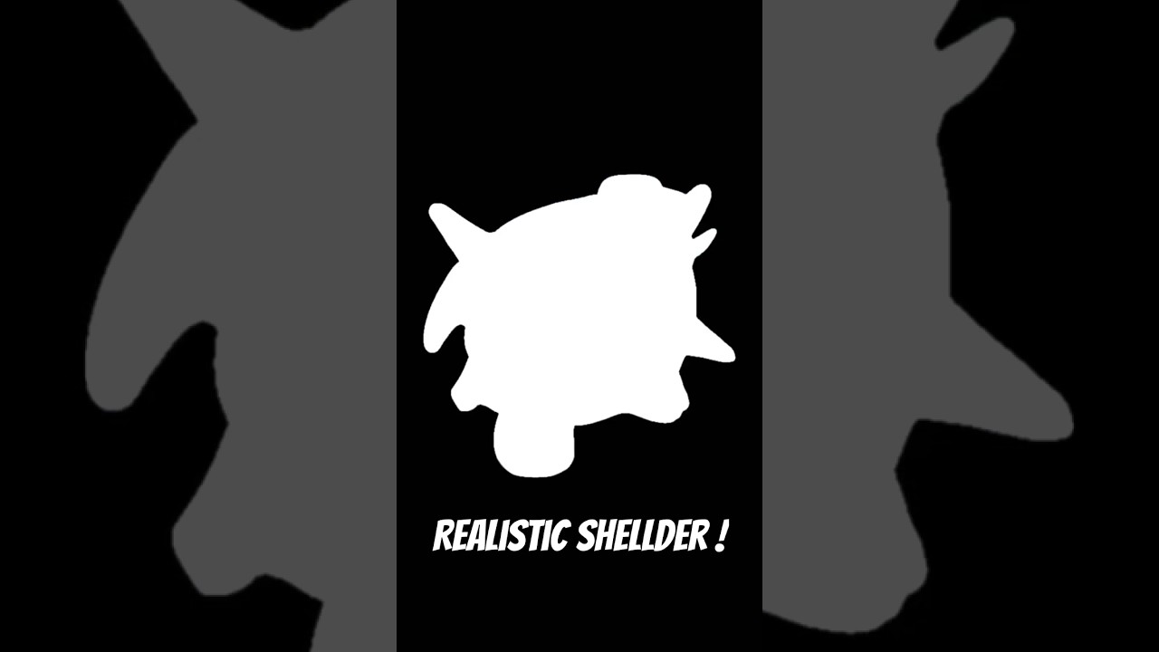 SHELLDER #90 done by AUROGRAPHICS #pokemon