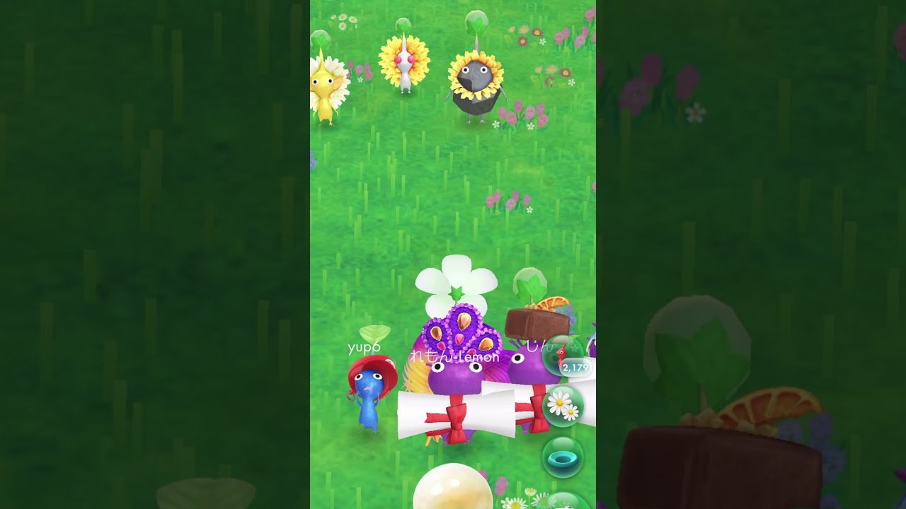 (究極への収束---奇跡回) #ピクミンブルーム ポケふた (あわら市 [カイリュー・トゲチック・ジグザグマ])篇 #ARポスカくじ Season6 第3回