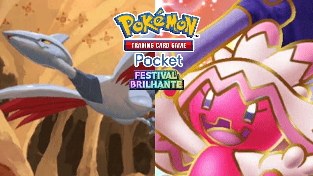 Guia de Deck TINKATON EX e SKARMORY - Festival Brilhante | Pokémon TCG Pocket