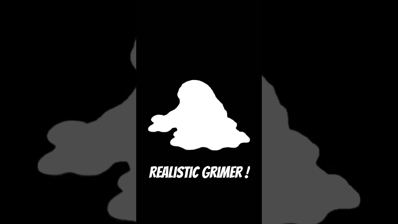 GRIMER #88 done by AUROGRAPHICS #pokemon