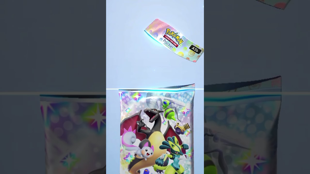 2025.3.27 新パック引いてみた？？とりあえずこんな感じ。#ポケポケ #ポケポケ開封  #シャイニングハイ#ルカリオ