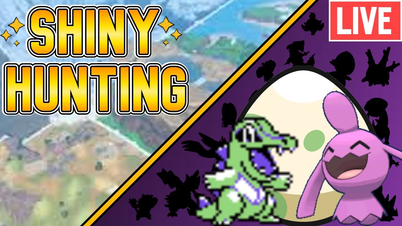 ✨ Spring Subathon Day 13✨ Masuda Monday! Shiny Hunting Wynaut in Shield & Totodile in Crystal | Live